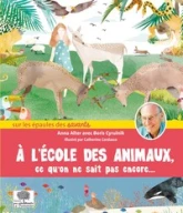 A l'école des animaux