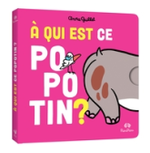 A qui est ce popotin ?