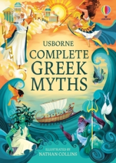 Complete Greek Myths