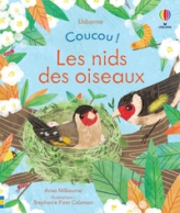 Les nids des oiseaux - Coucou !