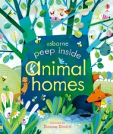 Peep inside animal homes