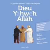 Dieu  Yahweh Allah