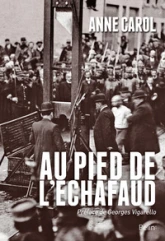 Au pied de l'échafaud