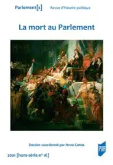 La mort au Parlement