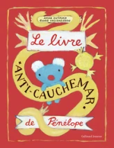 Le livre anti-cauchemar de Pénélope