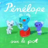 Pénélope sur le pot