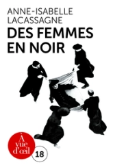 Des femmes en noir