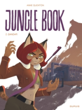 Jungle Book - Tome 2 - Bandar