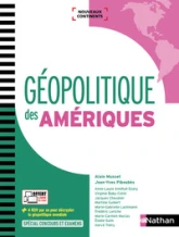 Géopolitique des Amériques (Nouveaux continents) 2017