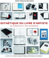 ESTHETIQUE DU LIVRE D'ARTISTE