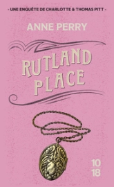 Charlotte Ellison et Thomas Pitt, tome 5 : Rutland place