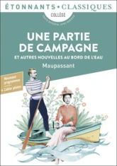 Une partie de campagne et autres nouvelles au bord de l'eau