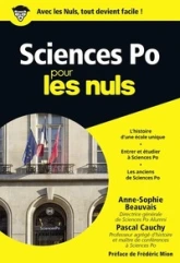 Sciences Po Poche Pour les Nuls