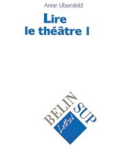 Lire le theatre tome 1