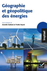 Géographie et géopolitique des énergies