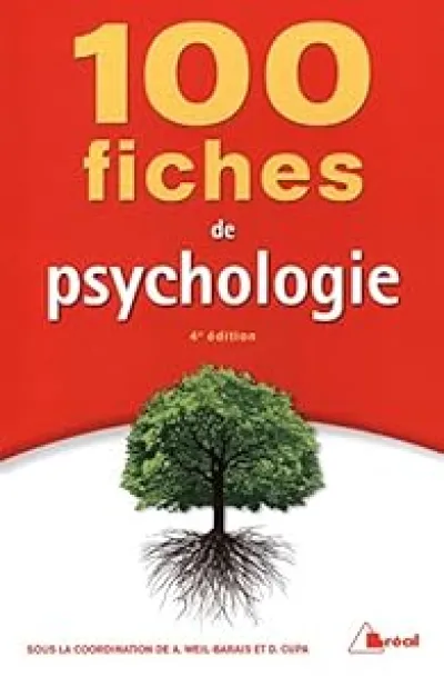 100 fiches de psychologie