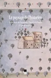 Le paysage de l'historien