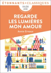 Regarde les lumières, mon amour