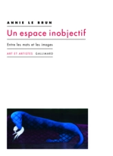 Un espace inobjectif