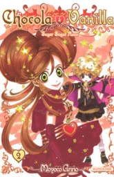 Chocola et Vanilla, tome 2