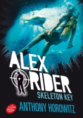 Alex Rider, Tome 3 : Skeleton Key