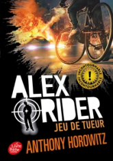 Alex Rider, Tome 4 : Jeu de tueur