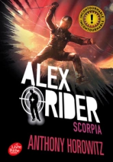 Alex Rider, tome 5 : Scorpia