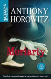 Le nouveau Sherlock Holmes : Moriarty