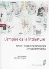 EMPIRE DE LA LITTERATURE