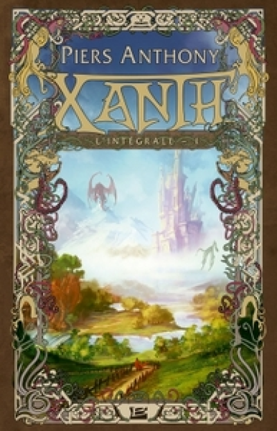 Xanth - Intégrale 1