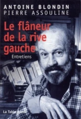 Le flâneur de la rive gauche