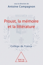 Proust, la mémoire et la littérature