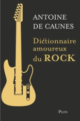 Dictionnaire amoureux du rock