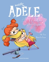 Mortelle Adèle, tome 9 : La rentrée des claques