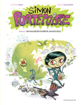 Simon Portepoisse Tome 2