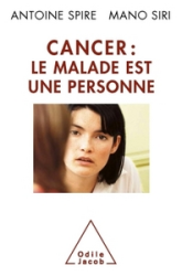 Cancer: le malade est une personne