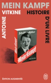 Mein Kampf, histoire d'un livre