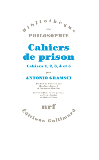 Cahiers