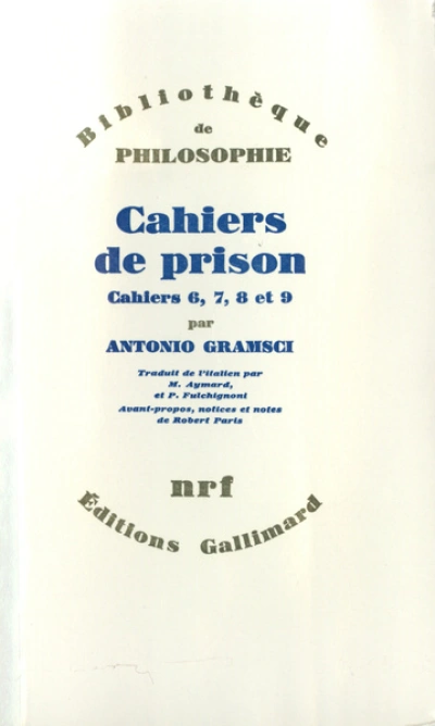 Cahiers