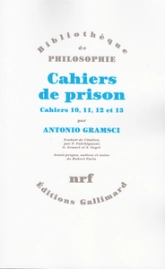 Cahiers de prison, tome 3 : De 10 à 13