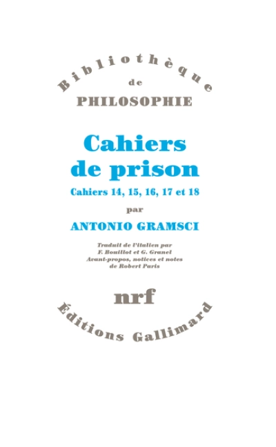 Cahiers