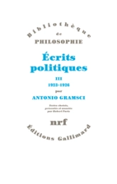 Ecrits politiques, tome 3