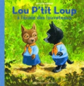 Lou P'tit Loup à l'école des louveteaux