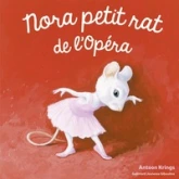 Nora petit rat de l'Opéra