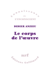 Le Corps de l'oeuvre