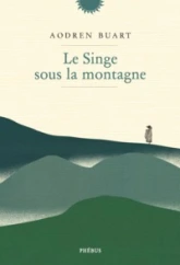 Le singe sous la montagne