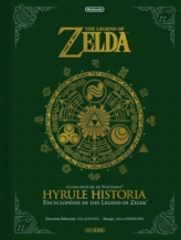 The Legend of Zelda : Hyrule Historia