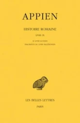 Histoire romaine - Tome V, Livre IX : Le Livre illyrien