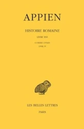 Histoire romaine - Tome XI, Livre XVI : Guerres civiles, Livre IV  (Années 43-42 av. JC))