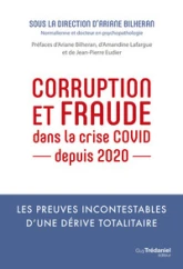 Corruption et fraude dans la crise COVID depuis 2020